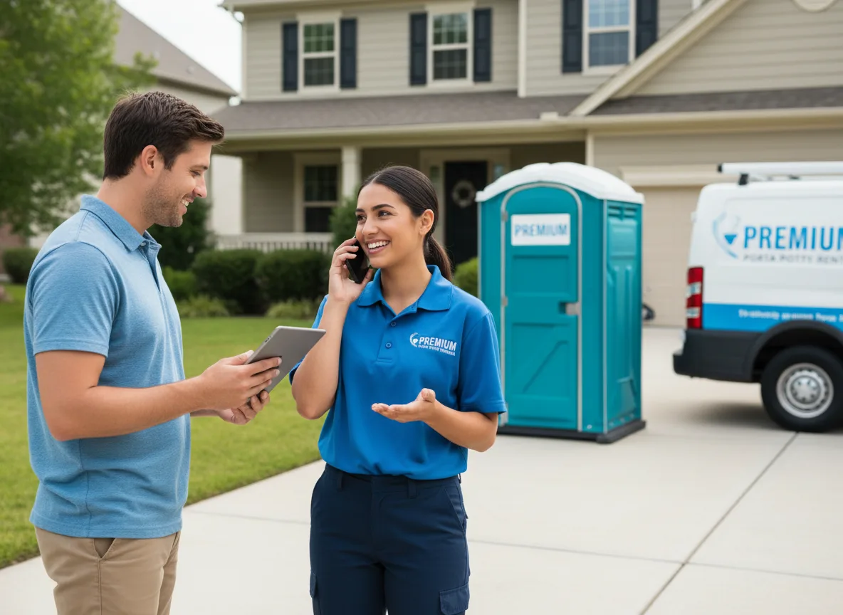 VIP Portable Toilets Union, SC FAQs